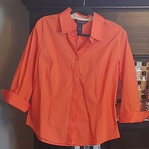 Coral Dockers Blouse